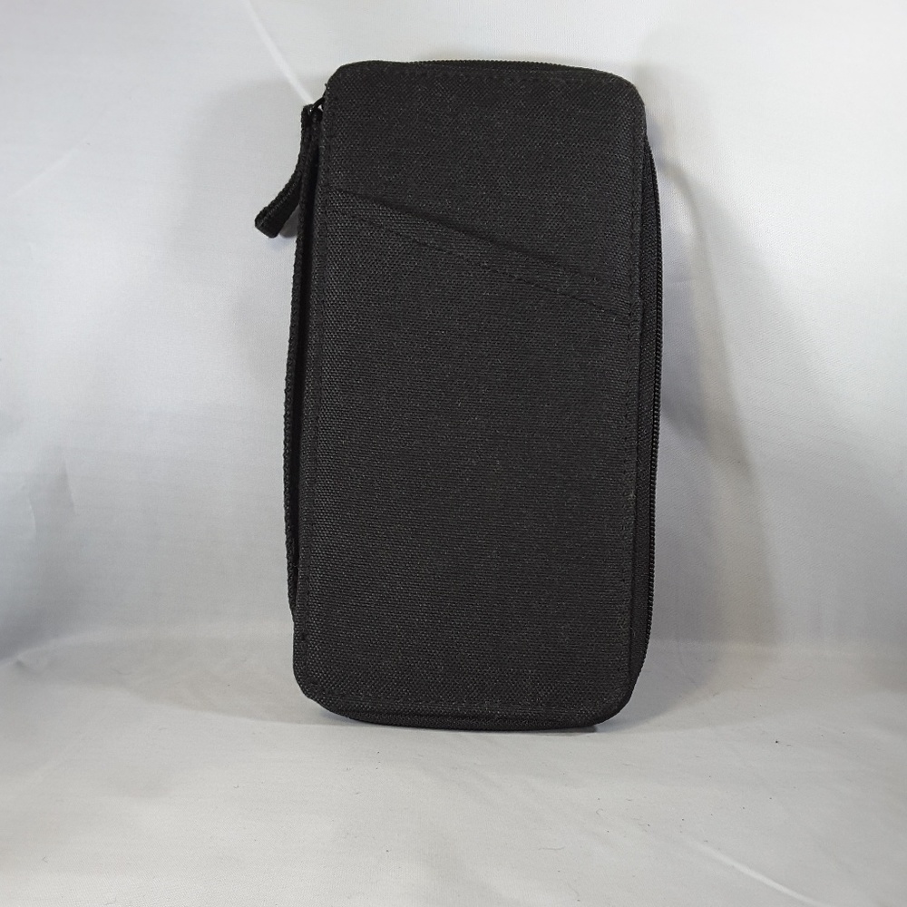 IKEA Passport Holder Travel Wallet Ticket Organize